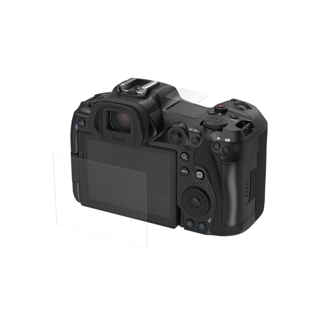 SmallRig Screen Protector za Canon EOS R3/R5/R5 C (2+2 pack) 3674 - 1